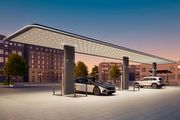 [U-EV]Mercedes-Benz宣佈於北美、歐洲等打造快充站，最高功率350kW，目標全球1萬座充電樁