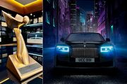 Black Badge吸引自駕、標/長軸各有強項，Rolls-Royce臺灣總代理榮獲年度大中華區Ghost最佳銷售獎