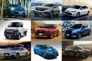 2022年度臺灣汽車市場銷售報告：總市場Top 10
