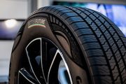 合格上路、永續材質達90%，Goodyear發表環保輪胎試作品
