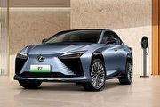[U-EV] 37.5萬人民幣起、Lexus RZ 450e中國預售開始，臺灣今年導入時間未定