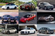 2022年度臺灣汽車市場銷售報告：電動車Top 10