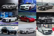 2022年度臺灣汽車市場銷售報告：進口豪華轎車Top 10