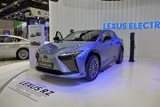 [U-EV]2023新加坡車展：國內重點全新豪華電動休旅直擊，Lexus RZ450e新加坡亮相