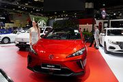 [U-EV]2023新加坡車展：MG4最有望來臺嗎？MG4 EV、ZS EV、MG5等電動車款MG展區一次展出