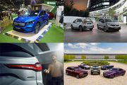 [車壇一周]Škoda Enyaq Coupé iV亞太地區首演、歐規小改Jazz e:HEV增列Advance Sport車型、北美Mazda再次預告CX-90登場、Rolls-Royce於2022年改寫創廠最佳銷售紀錄
