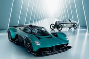 慶祝品牌成立110週年，Aston Martin預告將推神秘超限量車款