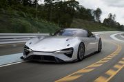 [U-EV]Lexus Electrified Sport Concept純電超跑概念車將抵臺，1/19起臺北品牌概念店亞洲首展