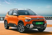 [U-EV]Citroën印度市場推出Ë-C3，主打平價路線，29.2kWh電池與320公里續航