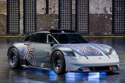 慶祝品牌跑車75周年、向356致敬，Porsche發表Vision 357概念車