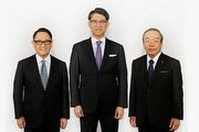 豐田章男退位轉任會長，佐藤恒治成為Toyota新社長
