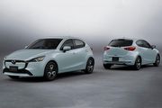 日規2023年式改款Mazda 2亮相，外觀微調、增2款新色，提供198種客製化組合搭配