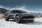 [U-EV]越野跨界定位、最高續航超過600公里，Audi Activesphere Concept正式登場
