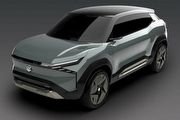 [U-EV]純電Jimny將問世？預告將發表多款電動車，Suzuki公布未來發展藍圖