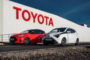 Toyota公布2022年銷售量，小跌仍突破1,048萬輛、連3年全球第一