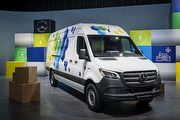 [U-EV]電池容量及續航力大幅提升，Mercedes-Benz發表新世代eSprinter純電商用車