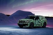 小改款Volkswagen Touareg極地冬季測試偽裝車亮相，國內市場目前暫無導入計畫