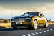 [U-EV]特性完全符合品牌定位，Rolls-Royce宣布接下來都是純電新車