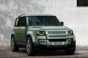 90版356萬與110版382萬、各75輛已售罄近期交車，Land Rover Defender 75th Limited Edition國內資訊揭露
