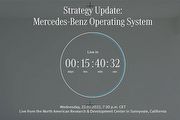 自主研發全新軟體系統及OTA更新，Mercedes-Benz預告科技策略線上首演