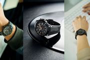 售價18.1萬元，Corum發表全新Admiral 38 Black Unisex自動腕錶