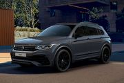 專屬R-Line黑化外觀內裝設定，Volkswagen推出英規Tiguan Black Edition