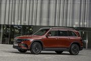 [U-EV]外觀修飾內裝更新，外媒揭露Mercedes-Benz EQB小改款資訊