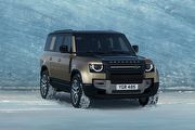 正式售價446萬較預售降14萬、3月底4月初交車，Land Rover Defender 130上市
