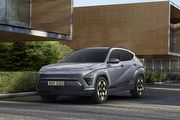 [U-EV]國內第四季發表、車格加大與入門版電池增至48.4kWh，Hyundai大改款Kona車系正式登場