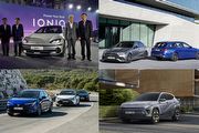 [車壇一周]Hyundai Ioniq 6國內上市、台灣賓士公布23/23年式Mercedes-Benz價格、歐規小改款Toyota Corolla上市、 Hyundai大改款Kona車系登場