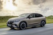 [U-EV]售價79,050美元起、9車型選擇，Mercedes-Benz公佈美規EQE SUV售價