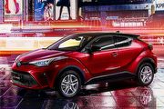 Toyota原廠宣布日規C-HR今年7月下旬停產，現行車型之後也將退出北美