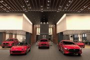 Mazda 北臺中旗艦據點插旗臺中14期重劃區，預計 2025 年下半年完工啟用