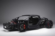 碳纖維單體車身對應千匹馬力，Lamborghini公開LB744新「大牛」底盤科技