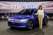 [U-EV]Volkswagen ID.2all準量產概念車預覽2025，續航450公里、目標售價約在臺幣80萬