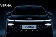 搭載雙數位螢幕及Bose音響系統，Hyundai揭示大改款Verna配備設定
