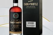 卡斯可Dumbarton 2000，限量單桶蘇格蘭威士忌原酒6,800元上市