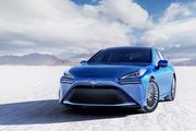 [U-EV]和泰汽車宣佈，第2代Toyota Mirai將於4/12在臺首展，攜手聯華林德建構加氫站基礎設施
