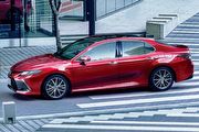 外媒傳日本將停售Toyota Camry，全球年銷量達60萬輛，理當續存開發新世代車型？