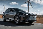 [U-EV]第二季國內上市、首波配額200輛，Lexus公佈RZ 450e預購方式