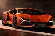 以西班牙文「混合」為名、有機會年中抵臺，Lamborghini發表新大牛Revuelto