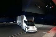 [U-EV] 推出至今僅3個月，Tesla Semi Truck宣佈召回，共 35 輛受到影響