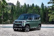 訂單達約9,000輛、4WD車型比例超過半數，Mitsubishi Delica Mini日本5月25日正式上市