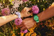 Swatch 7款春季錶款上市，以花朵獻上對媽媽感恩祝福