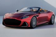 最大馬力770匹、全球199輛已完售，Aston Martin發表DBS 770 Ultimate Volante