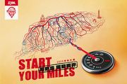 採線上報名、時間至4月30日止，Start Your Miles 2023 SYM環島計畫報名活動展開