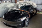 [U-EV]內部開發代號Highland、9月生產？Tesla Model 3小改款無偽裝外觀照流出