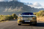 [U-EV]預計11月國內發表、售價約2,500萬，Rolls-Royce Spectre開始接單