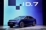 [U-EV]2023上海車展：快充最高200kW、最大續航700公里，Volkswagen ID.7正式發表