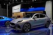 [U-EV]2023上海車展：第四季抵臺、售價約450萬元，Maserati Grecale Folgore帶電現身